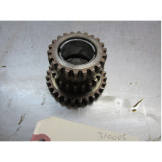 31T305 Idler Timing Gear From 2013 Jeep Grand Cherokee  3.6 05184357AD